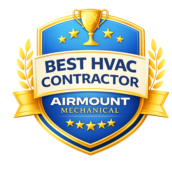 Best HVAC Contractor — Airmount Mechanical